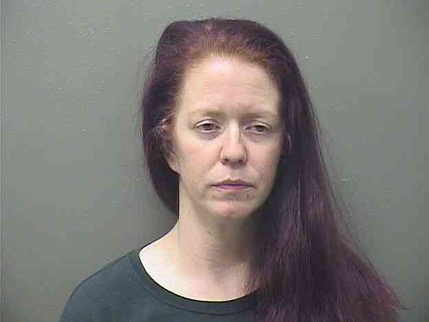 Car’s high beams lead to arrest of Hot Springs Village woman on drug charge