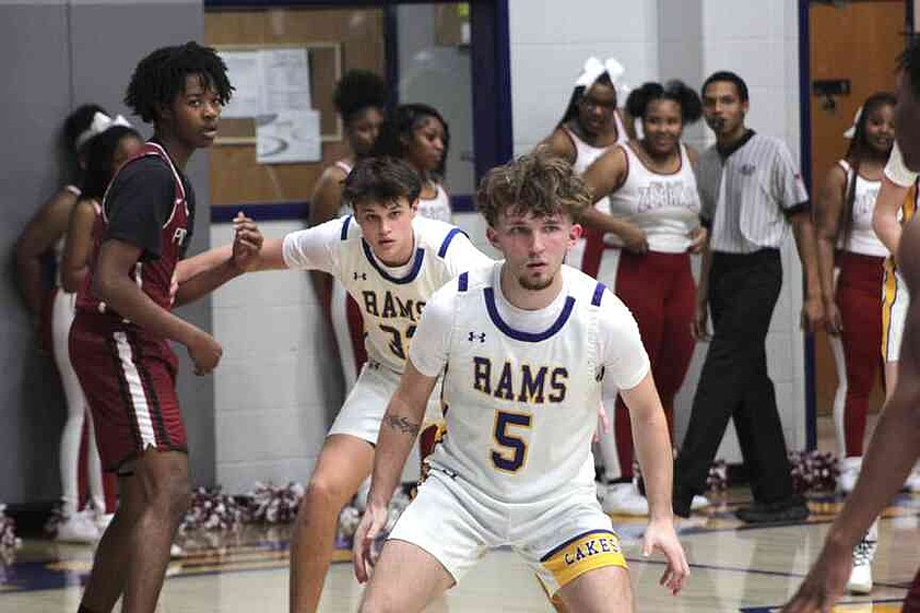 Lakeside Rams senior trio gave all | Hot Springs Sentinel Record