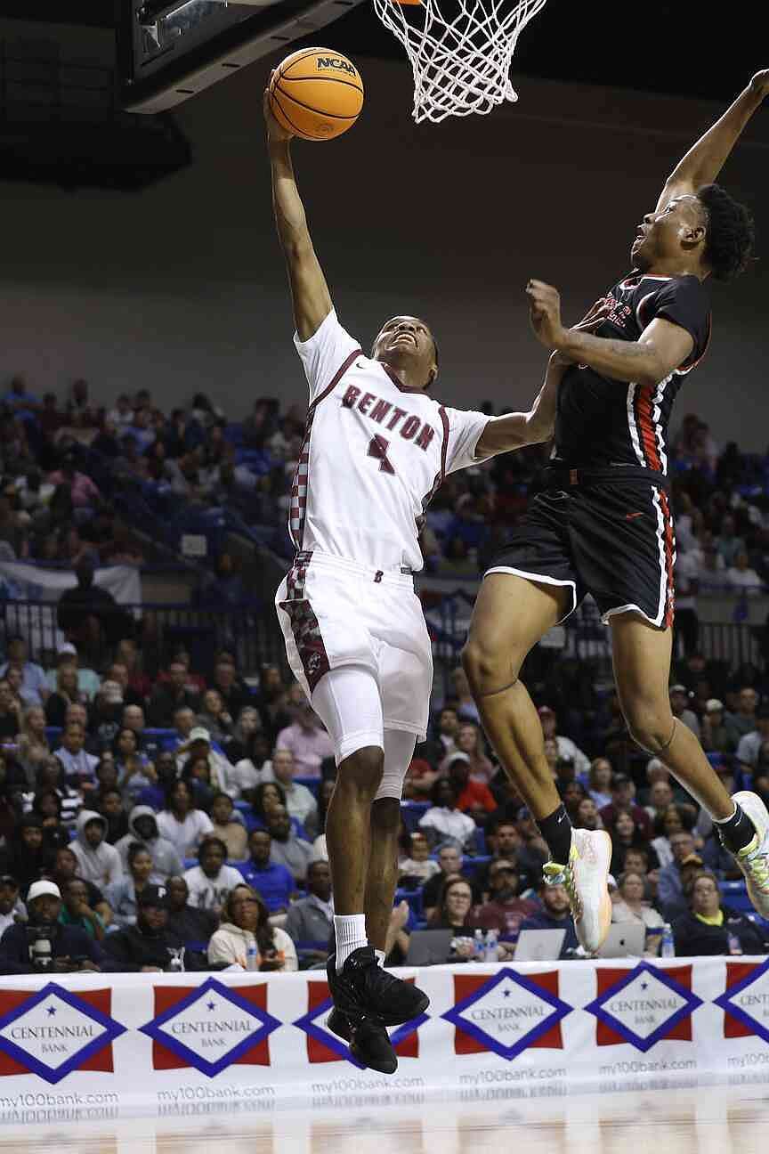 All roads lead to ‘Bank OZK’ for hoop finals | Hot Springs Sentinel Record