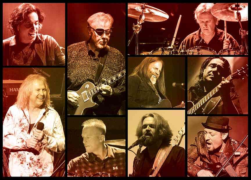 Kansas, 38 Special to co-headline June 5 concert at Simmons Bank Arena