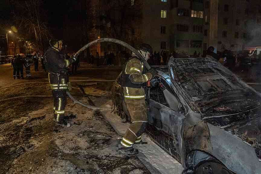 Ukraine, Russia both report successes