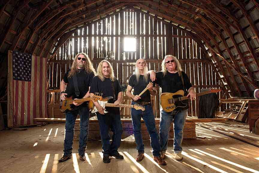 LIVE! A Music Calendar: Kentucky Headhunters rock West Siloam Springs for free show