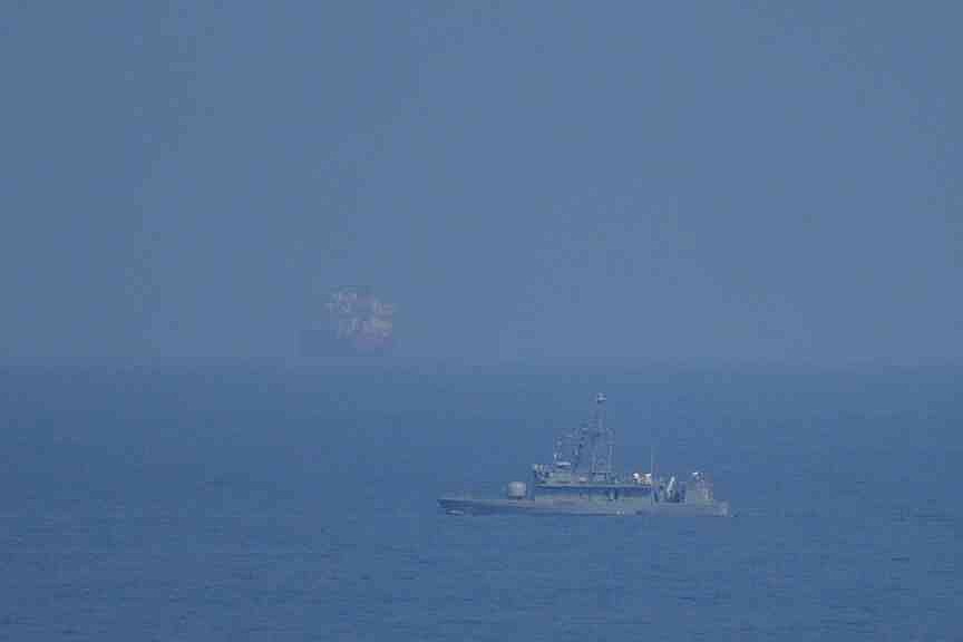 Iran war has blocked the Strait of Hormuz, a vital oil choke point ...