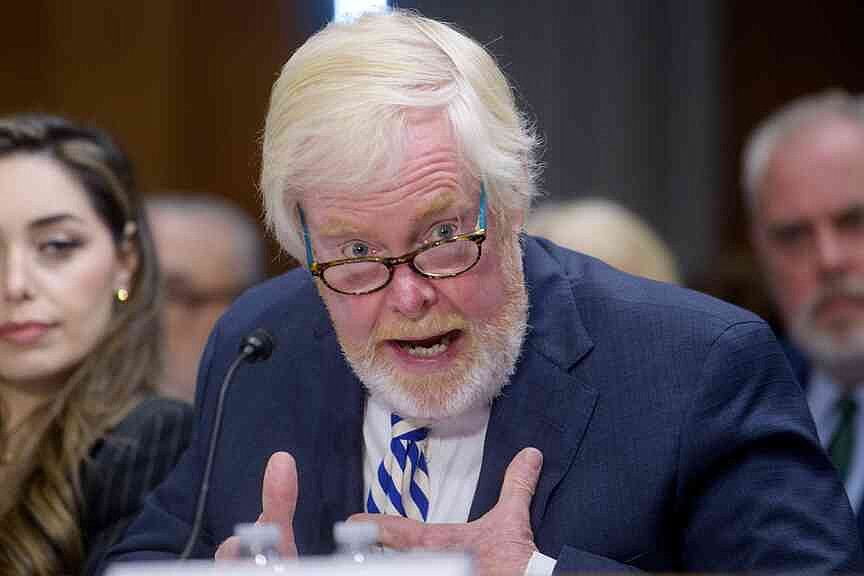 S. Africa summons American diplomat