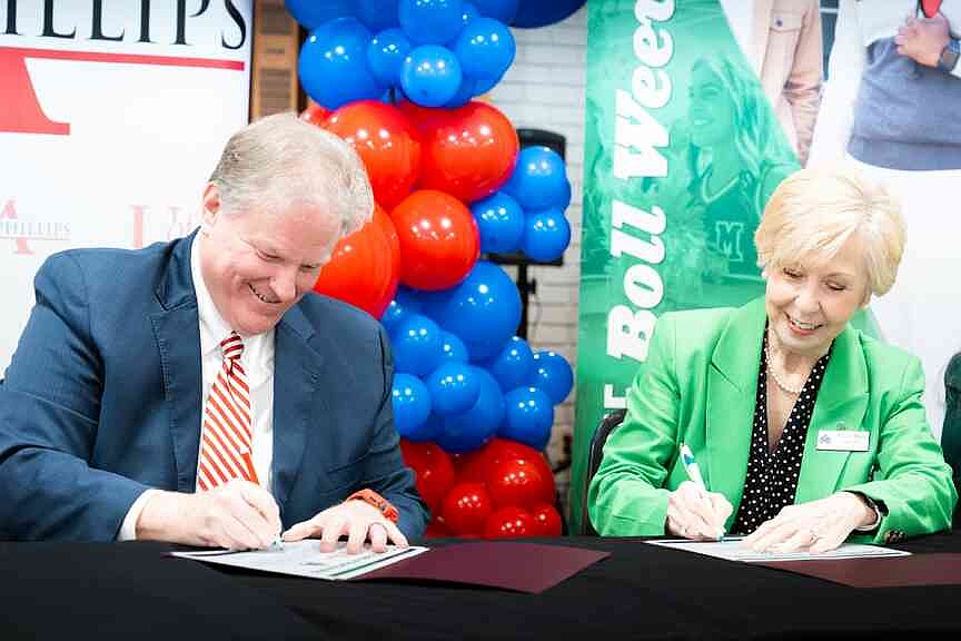 Phillips Community College to join University of Arkansas at Monticello in new program