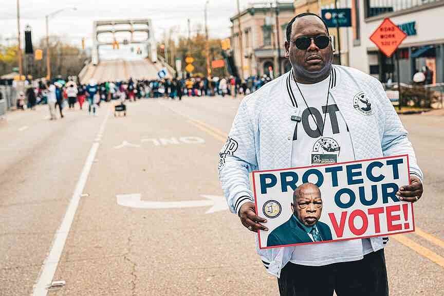 Executive director of Arkansas Martin Luther King Jr. Commission honored for civil rights efforts