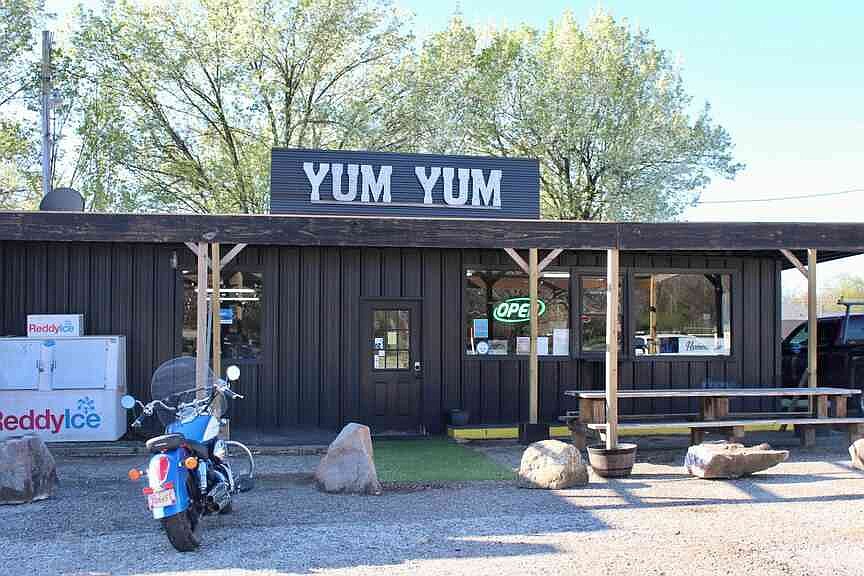 Eat Hot Springs: Yum-Yum Shack owner talks comfort food, community