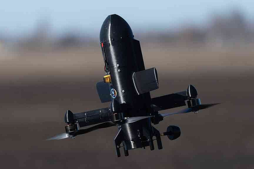 Ukraine awaits OK on drone deal
