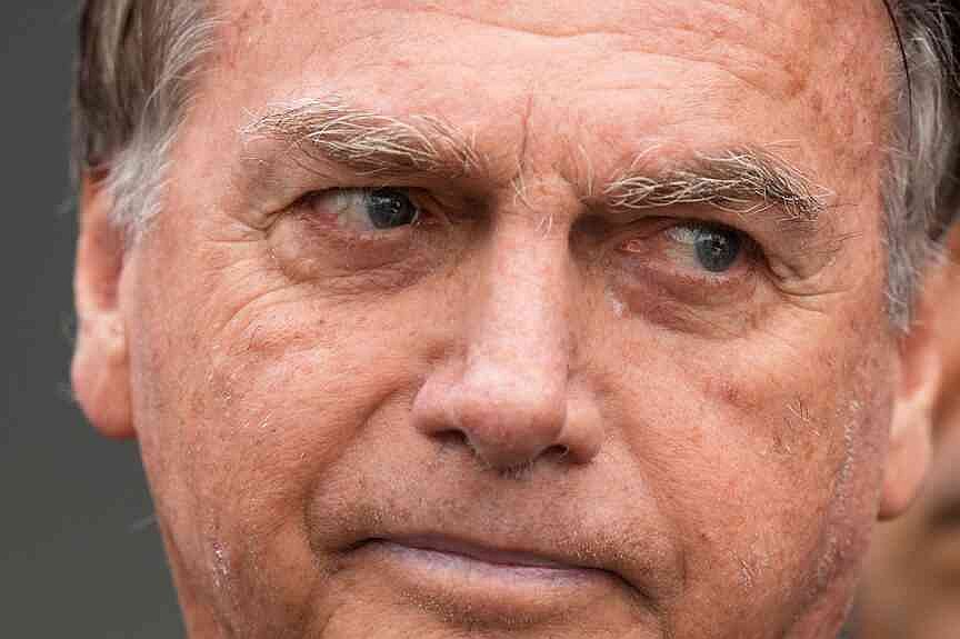 Bolsonaro hospitalized with pneumonia