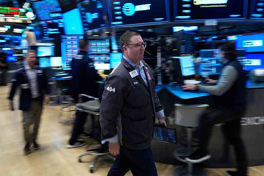 US market slips as war increases pressure on oil | The Arkansas ...