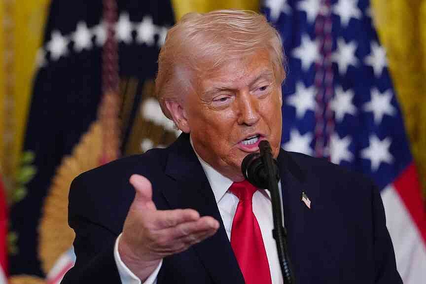 Trump signs orders on home affordability