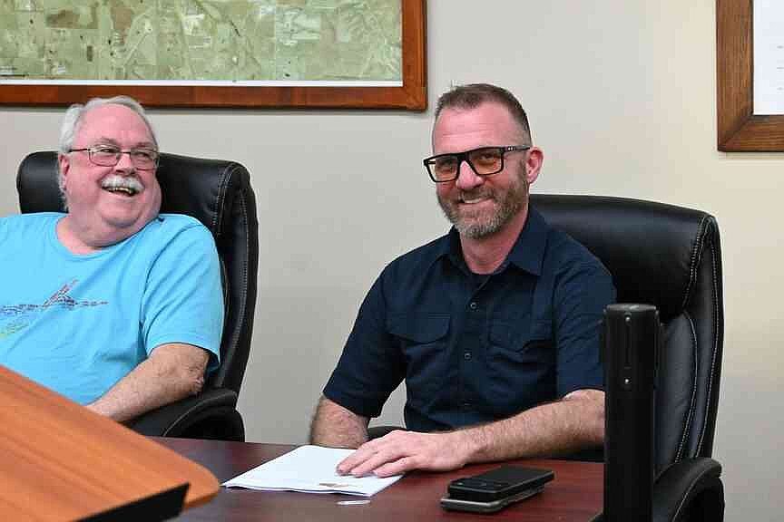 Michael Riehl Decatur Decatur fills vacant City Council, Planning Commission seats | Westside ...