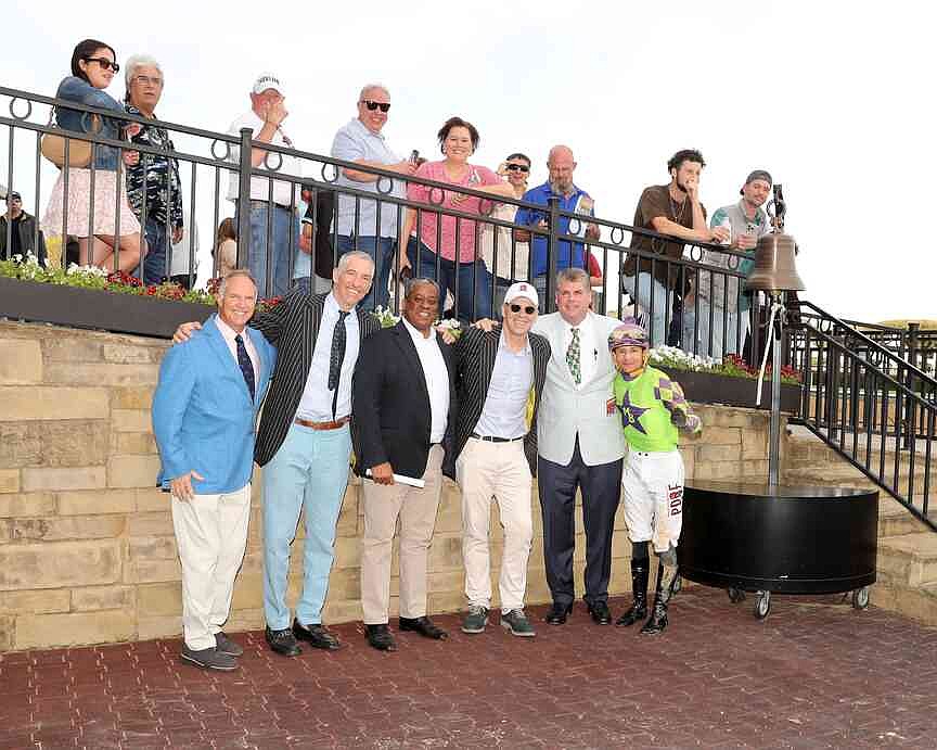 Tejano Spring Rio Rico Az Tejano Twist wins ‘in hand,’ $2M in sight | Hot Springs Sentinel Record