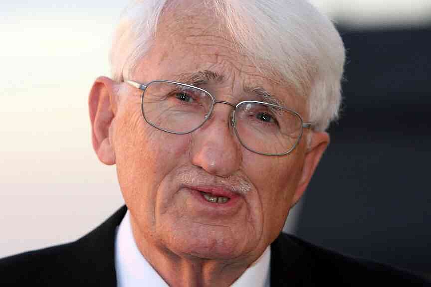 German philosopher Habermas dies at 96