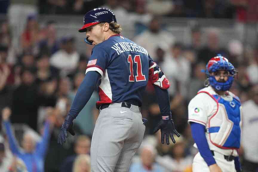 U.S. reaches 3rd consecutive WBC title game