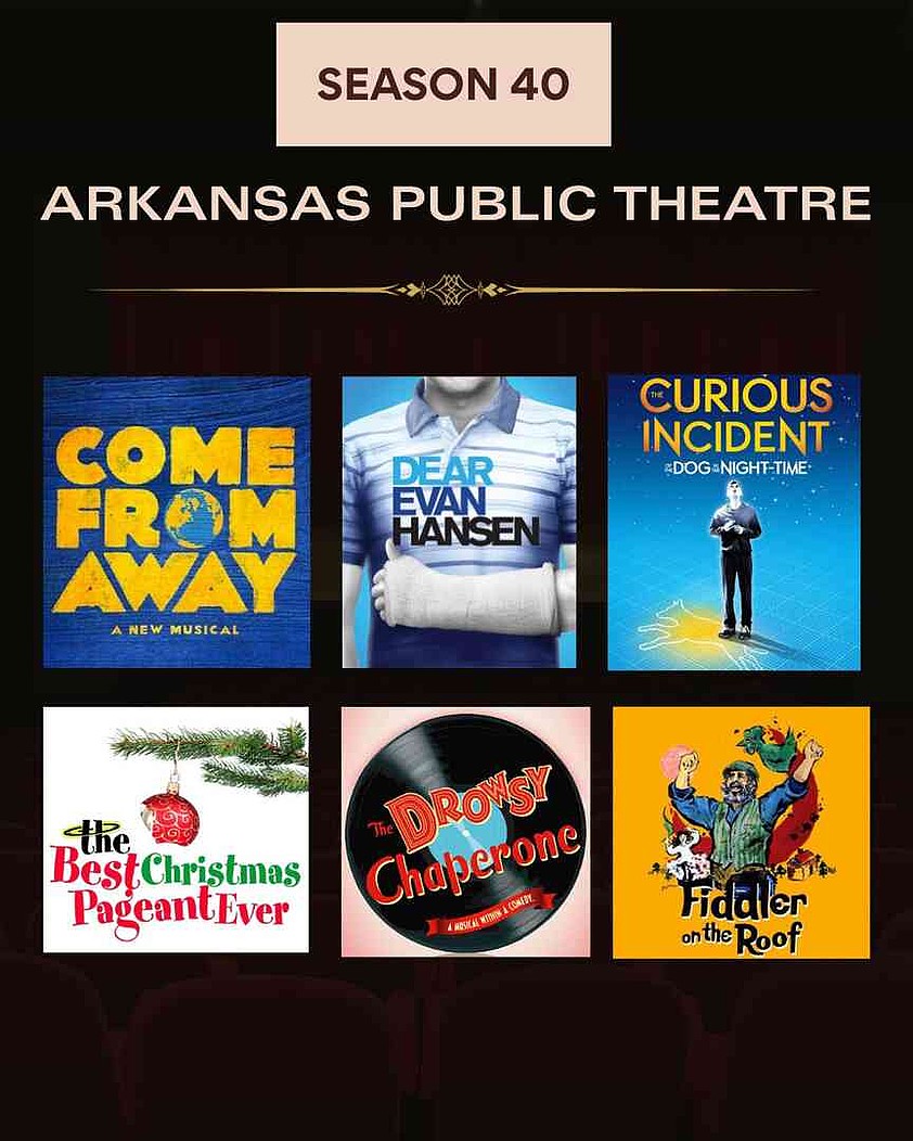 APT back on stage at Rogers’ Victory Theater June 19 | Northwest ...