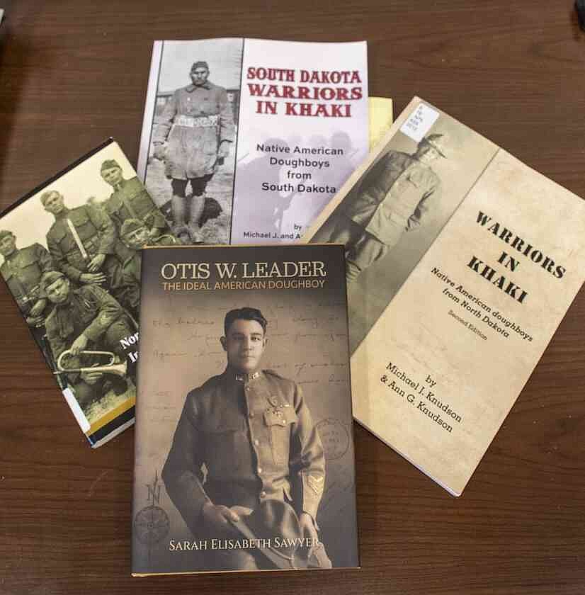 UALR’s Sequoyah National Research Center compiles data on WWI Native American and Alaskan military personnel