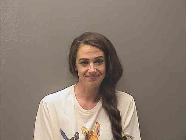 Royal woman arrested after allegedly breaking into ex-boyfriend’s house ...
