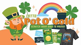 Blood donors get chance at prizes during OBI’s ‘Pot O’ Gold’ event