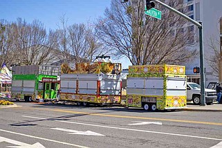 Hot Springs police, fire ready for today’s Shortest St. Patrick’s Day Parade