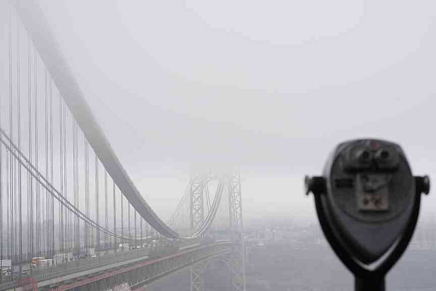 Wild weather brings chaos across US