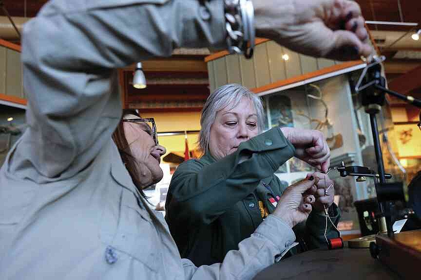 Let Her Rip clinic returns June 25