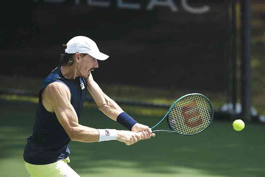 Little Rock’s Rebsamen Tennis Center eyed for 5,500-person severe weather shelter