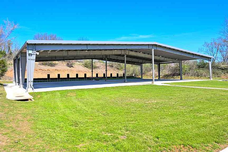Shooting Range In Springdale Ar