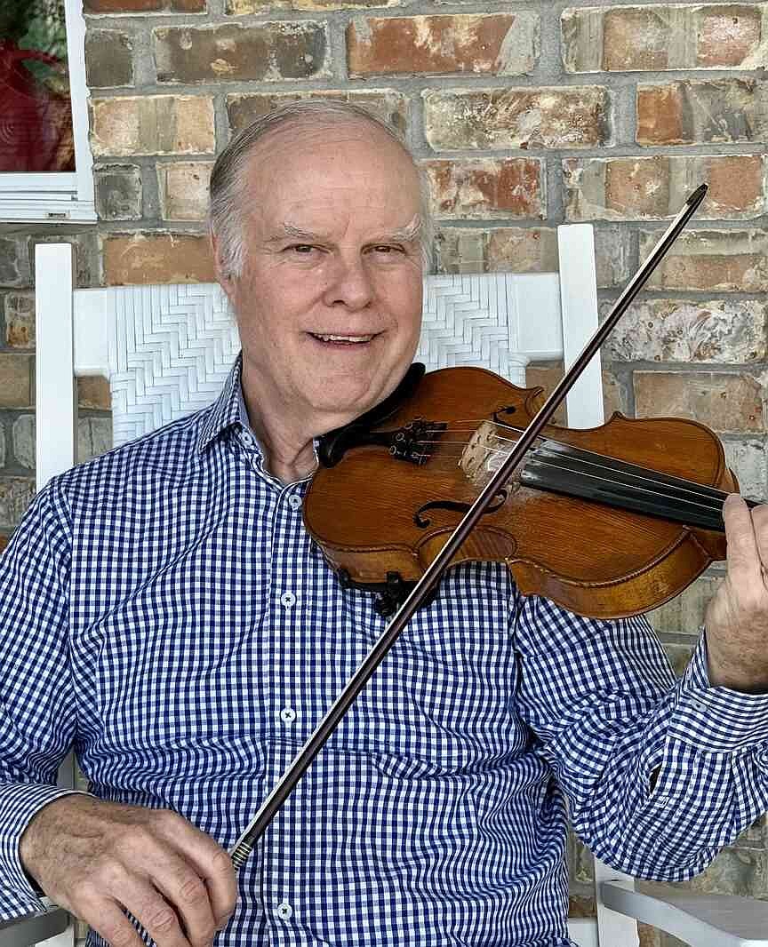 Arts Council names Greenbrier fiddler as 2026 Living Treasure