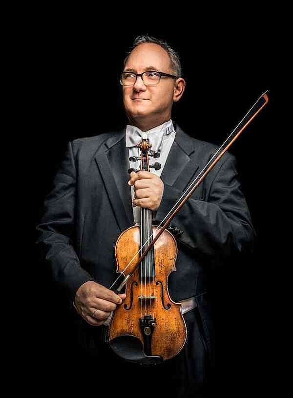 Arkansas Symphony co-concertmaster announces retirement