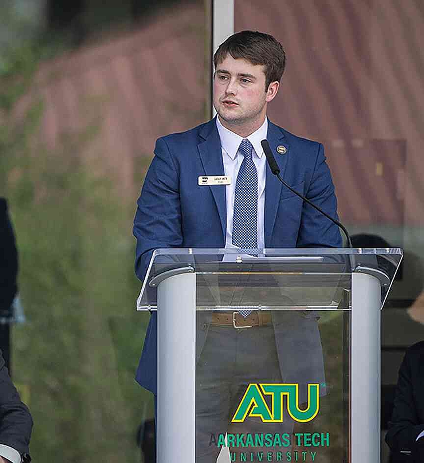 Arkansas Tech University student input important in Ferguson Student Union project