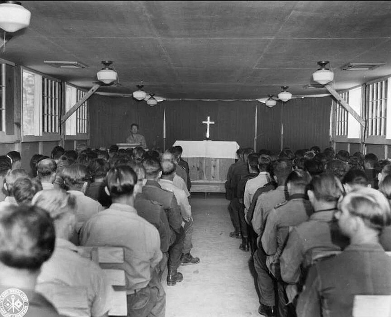 ARKANSAS A-Z: Several POW camps operated in state during WWII