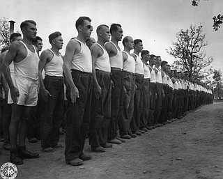 ARKANSAS A-Z: Several POW camps operated in state during WWII