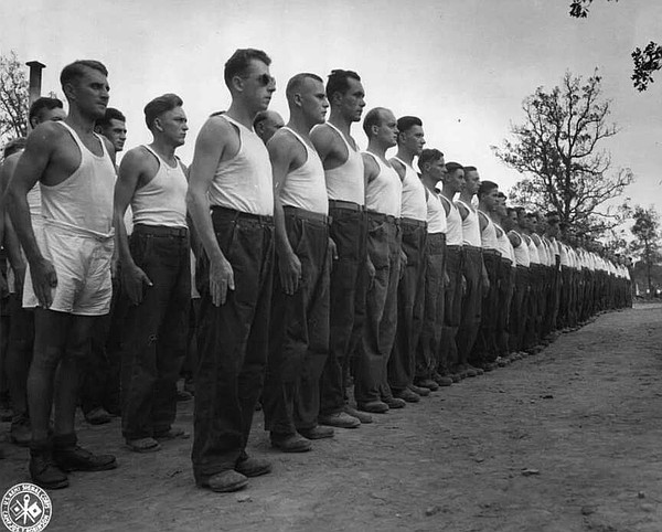 cigarettes in pow camps How World War II American POWs Made Pipes Captivity Crypto, Nazi Prison Camps, and
