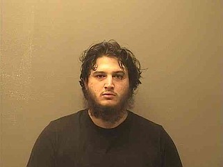 Hot Springs man ‘had a bad day,’ arrested for allegedly fleeing officers