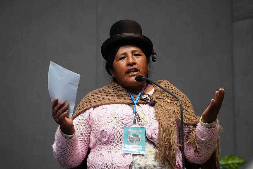 Vatican campaigns to press mining industry divestment