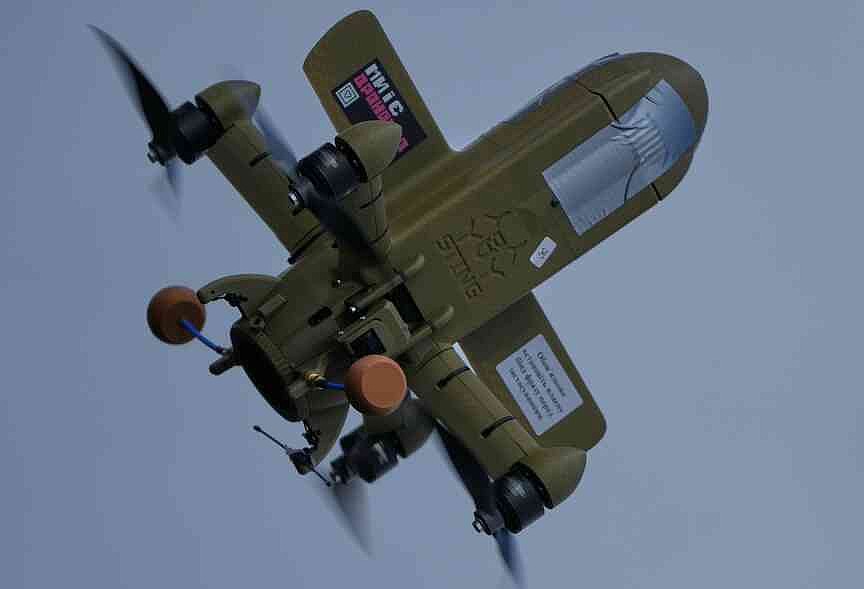 Ukraine aids countries in Iran war