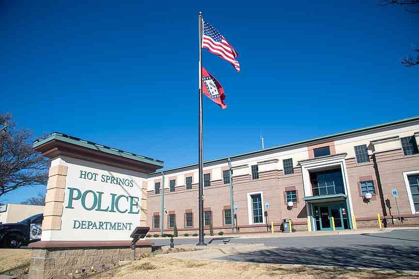 Civil Service Commission certifies new hiring list for Hot Springs Police Department