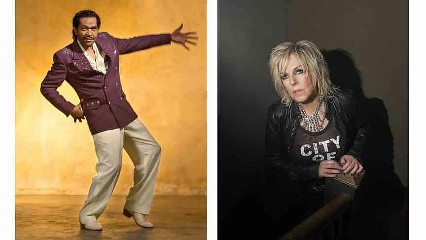 Bobby Rush, Lucinda Williams to headline June folklife festival in North Little Rock