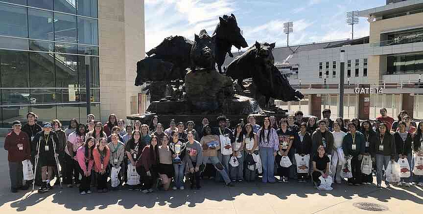 Arkansas Tech University’s Upward Bound programs wins engineering title
