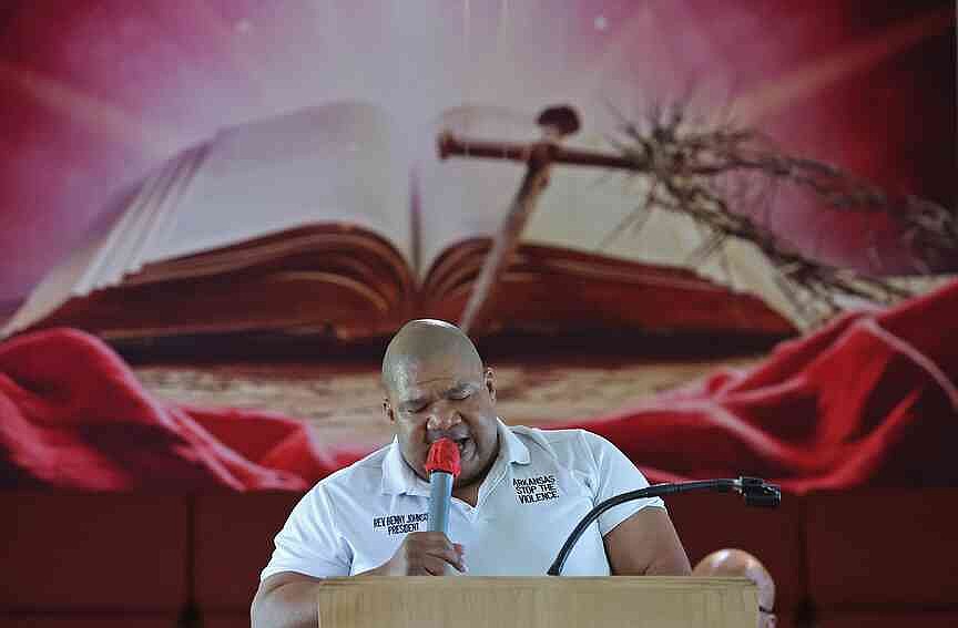 Little Rock activist Rev. Benny Johnson to seek Ward 7 seat on city’s Board of Directors