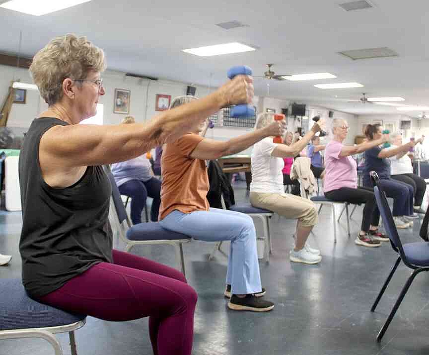 Whole health from head to toe