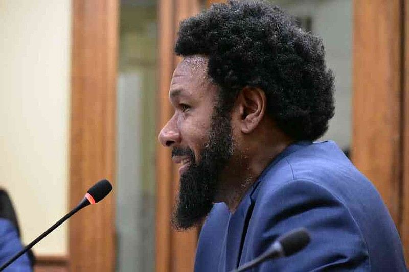 DWI, other charges against Quorum Court member Franklin dropped