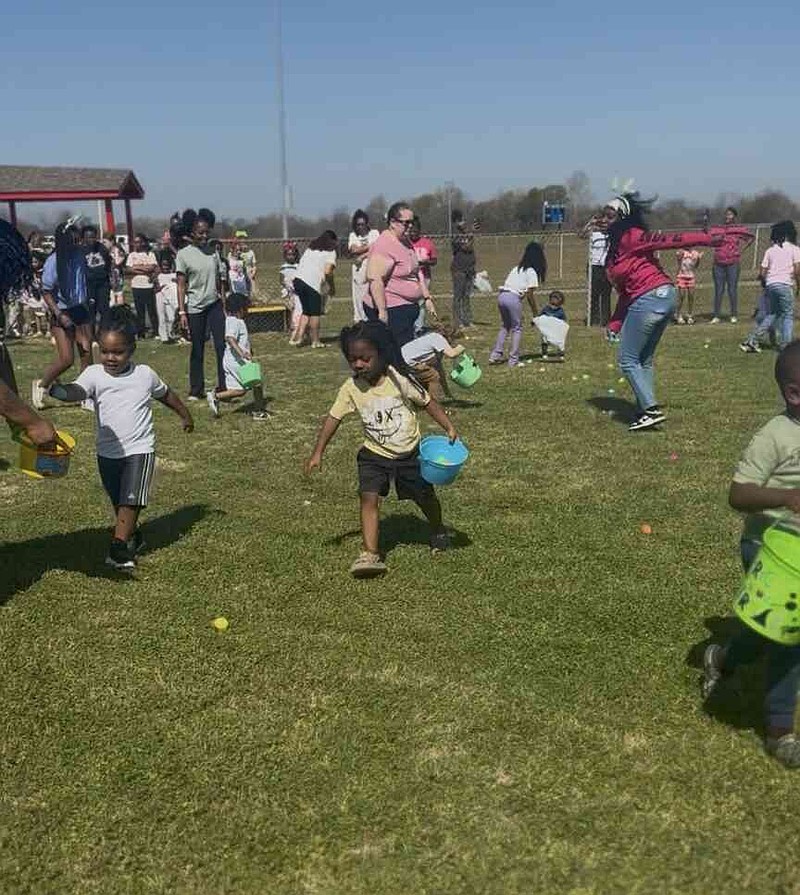 Pine Bluff’s first city eggroll hailed as success