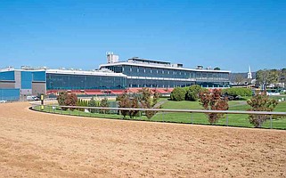 ‘A lot of stuff going on’: Racing Festival of the South culminates with Arkansas Derby Saturday