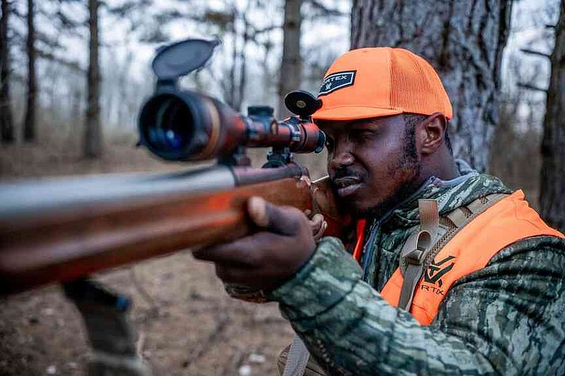 New deer camp partnership helps feed hungry