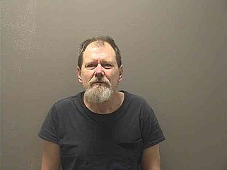 Man arrested on felony drug charge following routine traffic stop