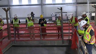 Hot Springs to dedicate final piece of Lake Ouachita supply project