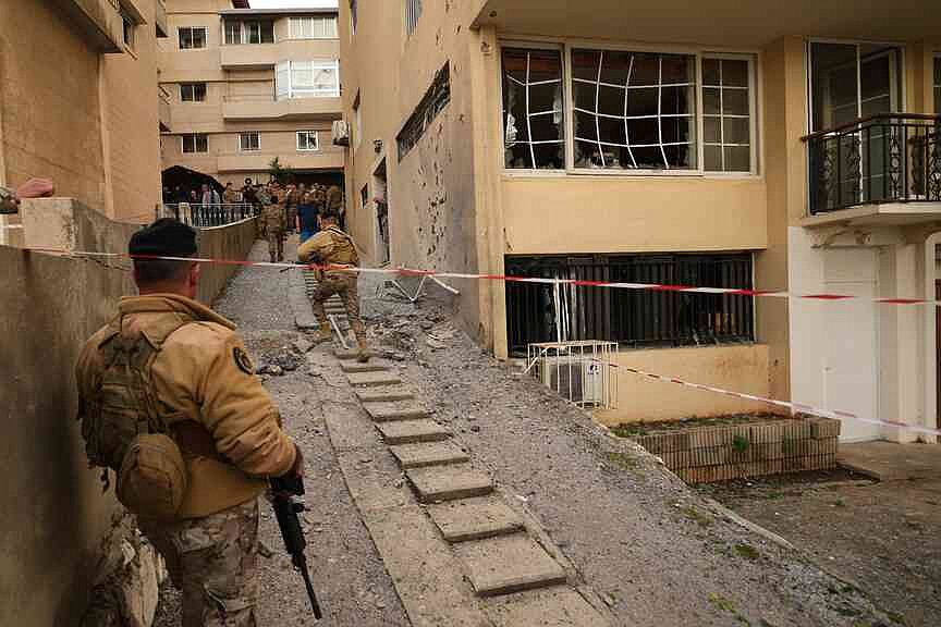 Iran ambassador to Lebanon told to leave country