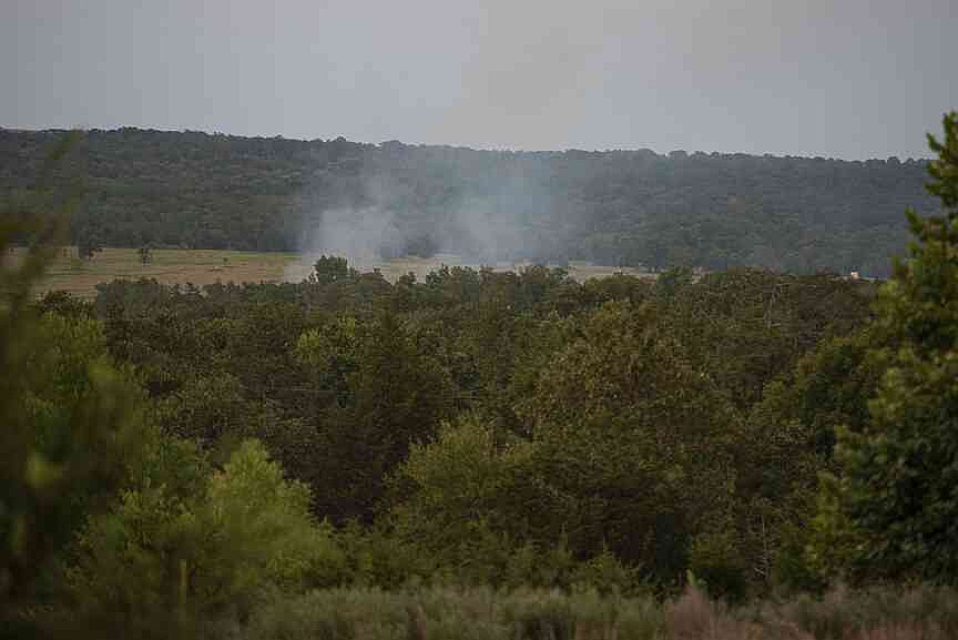 River Valley counties remain free of burn bans despite high wildfire ...